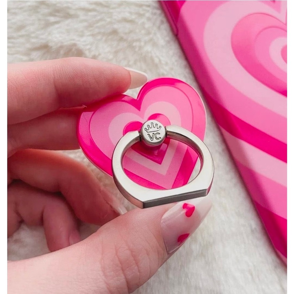 VELVET CAVIAR Cell Phone‎ Ring Holder  (PINK)